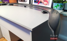 955 Спойлер багажника - Обвес HM Tycoon EVO M на BMW X6 E71