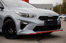 МАКСИМАЛЬНЫЙ ПАКЕТ ДОПОЛНИТЕЛЬНОГО ОСНАЩЕНИЯ - ADVANCE+ 