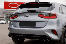 9582 Обвес ADVANCE - комплект для KIA CEED 3