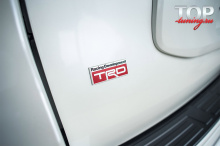 9583 Оригинальный обвес TRD для Toyota Land Cruiser Prado J150