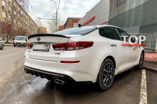 9623 Спойлер Advance на Kia Optima 4