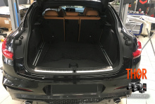 ЭЛЕКТРОННЫЙ ТЮНИНГ ВЫХЛОПА ДЛЯ BMW X4 G02 2018 + УСТАНОВОЧНЫЙ КОМПЛЕКТ THOR - ЗВУК ДВИГАТЕЛЯ M-POWER ДЛЯ ШТАТНОЙ ВЫХЛОПНОЙ СИСТЕМЫ