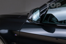 Пример установки на BMW X6 F16 (top-tuning.ru)