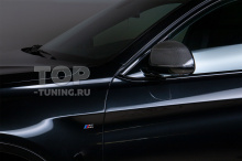 Пример установки на BMW X6 F16 (top-tuning.ru)