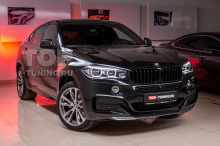 9668 Решетки радиатора M Performance для BMW X5 X6