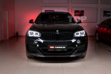 9668 Решетки радиатора M Performance для BMW X5 X6