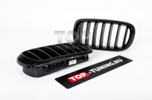 9668 Решетки радиатора M Performance для BMW X5 X6