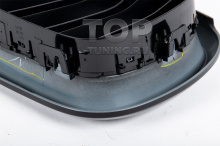 9668 Решетки радиатора M Performance для BMW X5 X6