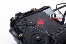 ТЮНИНГ ДЛЯ ТОЙОТА ЛЕНД КРУЗЕР 200 (2008+) ПАКЕТ ДООСНАЩЕНИЕ SMART LOCK ЭЛЕКТРОННЫЙ ДОВОДЧИК ДВЕРЕЙ ПРЕМИУМ КЛАССА