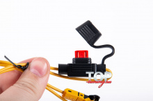 9686 Штатный доводчик дверей для Toyota Land Cruiser 200