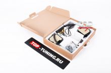 ТЮНИНГ ДЛЯ ТОЙОТА ЛЕНД КРУЗЕР 200 (2008+) ПАКЕТ ДООСНАЩЕНИЕ SMART LOCK ЭЛЕКТРОННЫЙ ДОВОДЧИК ДВЕРЕЙ ПРЕМИУМ КЛАССА