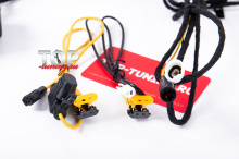 ТЮНИНГ ДЛЯ ТОЙОТА РАВ4 2006+ ПАКЕТ ДООСНАЩЕНИЯ SMART LOCK PREMIUM БЕЗШТЫРЕВЫЕ ДОВОДЧИКИ ДВЕРЕЙ