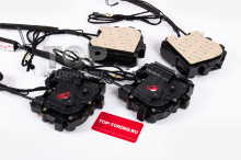 ТЮНИНГ ДЛЯ ЛЕКСУС ГС 2012+ ПАКЕТ ДООСНАЩЕНИЯ SMART LOCK PREMIUM БЕЗШТЫРЕВЫЕ ДОВОДЧИКИ ДВЕРЕЙ СОХРАНЯЕТ ГАРАНТИЮ / УСТАНОВКА БЕЗ СВЕРЛЕНИЯ ДВЕРЕЙ В ШТАТНЫЕ МЕСТА