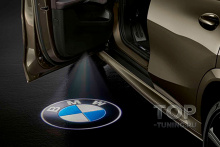 9731 Проектор логотипа в дверь BMW