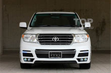 Комплект - обвес Luv-Line на Toyota Land Cruiser 200
