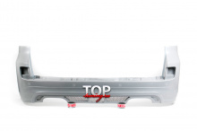 ТЮНИНГ ЛЕНД КРУЗЕР 200 2007+ ОБВЕС LUV LINE ZEUS