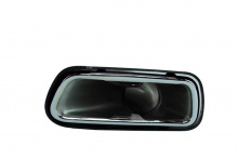 ОРИГИНАЛЬНОЕ ДООСНАЩЕНИЕ БМВ КАРБОНОВЫЕ НАСАДКИ M PERFORMANCE ТРАПЕЦЕВИДНОЙ ФОРМЫ BMW G30 G31 ОРИГИНАЛ / КАРБОН / ЦЕНА ЗА КОМПЛЕКТ / В КОМПЛЕКТЕ - 2 ШТ. 