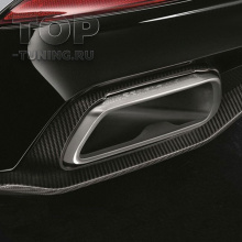 ОРИГИНАЛЬНОЕ ДООСНАЩЕНИЕ БМВ ДЛЯ BMW G30 G31