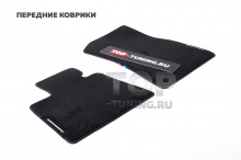 9863 Ножные коврики M Performance для BMW X6 G06