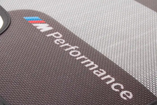 ДООСНАЩЕНИЕ M PERFORMANCE ДЛЯ САЛОНА BMW АВТОМОБИЛЬНЫЕ КОВРИКИ M PERFORMANCE ДЛЯ BMW 4- СЕРИИ F32 /M4  F82 ОРИГИНАЛ / ЗАДНИЕ КОВРИКИ / ЦЕНА ЗА КОМПЛЕКТ / АРТ. 51472409933