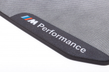 9899 Передние коврики M Performance для BMW F30 / F31 / F80 M3