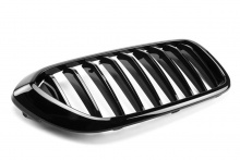 ДООСНАЩЕНИЕ ДЛЯ BMW G32 GT РЕШЕТКИ РАДИАТОРА M PERFORMANCE ДЛЯ BMW 6 - СЕРИИ С 2017 Г.В. ОРИГИНАЛ / ЧЕРНЫЙ ГЛЯНЕЦ / ЦЕНА ЗА ОДНУ РЕШЕТКУ