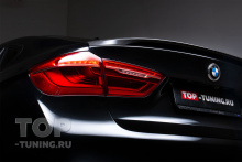 9946 Карбоновый спойлер M Performance для BMW X6 F16