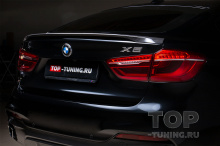 9946 Карбоновый спойлер M Performance для BMW X6 F16