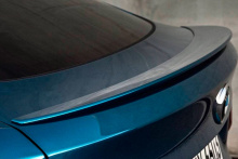 ДООСНАЩЕНИЕ ДЛЯ БМВ Х6 Ф16 / Х6М Ф86 ГРУНТОВАННЫЙ ЛИП - СПОЙЛЕР М НА КРЫШКУ БАГАЖНИКА ОРИГИНАЛ / ПОД ПОКРАСКУ / АРТ. 51628063230