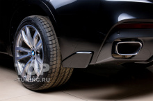 ДООСНАЩЕНИЕ ДЛЯ БМВ Х6 Ф16 ЭЛЕРОНЫ M PERFORMANCE 