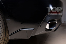 ДООСНАЩЕНИЕ ДЛЯ БМВ Х6 Ф16 ЭЛЕРОНЫ M PERFORMANCE 