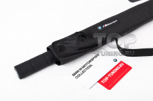 ОРИГИНАЛЬНЫЕ АКСЕССУАРЫ БМВ ЗОНТ - ТРОСТЬ BMW M MOTORSPORT ОРИГИНАЛ / ДИАМЕТР КУПОЛА 130 СМ. / АРТ. 80232461135