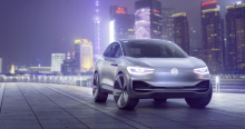Одним из трех главных концепт-каров Автосалона в Шанхае 2017 является Volkswagen I.D. CROZZ Concept.