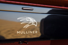 Bentley Bentayga Falconry от Mulliner - еще один пример эксклюзивного мастерства люксового бренда. 
