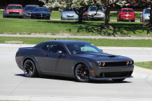 С выпуском Dodge Challenger SRT Demon в начале этого года американская марка оставила покупателей еще более голодными.