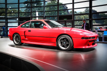 BMW Concept 8 Series основан на платформе новой 5 Series.