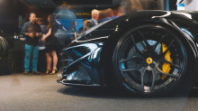 Недавно Novitec показал свою интерпретацию Maserati Levante в Pirelli's P Zero World в Лос-Анджелесе.
