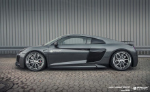 У владельцев Audi R8, которые хотят насладиться уникальным внешним видом, есть еще один вариант.