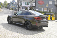 Немецкая тюнинг-компания Manhart Performance зарекомендовала себя как производитель лучших продуктов для тюнинга модельного ряда BMW.