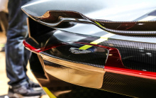 Британская инжиниринговая компания Ricardo была выбрана в качестве поставщика коробки передач для предстоящего гиперкара Aston Martin Valkyrie.