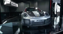 2018 Porsche 911 GT2 RS только что дебютировал на E3 2017 вместе с Forza 7.