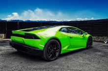 И самым разочаровывающим было то, что обновление командой Lamborghini очень дорогое