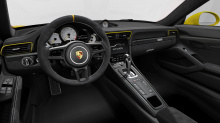 Porsche только запустил свой онлайн-конфигуратор для нового Porsche 911 GT2 RS, чтобы каждый мог проявить свои самые дикие фантазии.