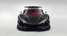 Разработанный с чистого листа, Apollo Intensa Emozione считается современной интерпретацией автомобилей GT1. Говорят, что это смесь GT3 с LMP со здоровой долей эмоций.