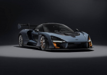 McLaren Senna обойдется счастливым 500 клиентам в 750 000 фунтов стерлингов, включая налоги в Великобритании.