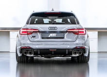 ABT RS4-R дебютирует в Женеве в этом году, предлагая значительное увеличение мощности и агрессивный новый облик.