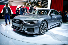 Audi показал новые модели на Женевском автосалоне 2018, в дополнение к последним изменениям, которые формируют новое лицо бренда.