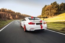 С точки зрения внешности Manhart также заработал себе дополнительные очки.