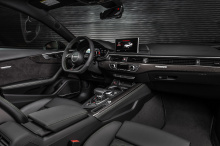 Команда Audi Sport запускает свою новую RS: Audi RS 5 Sportback.