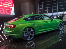 После запуска RS5 Sportback на Международном автосалоне в Нью-Йорке в 2018 году на прошлой неделе руководитель проекта Энтони Гарвис дал ответ. По его словам, на самом деле всё очень просто.